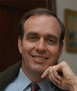 Ulrich Blum 教授