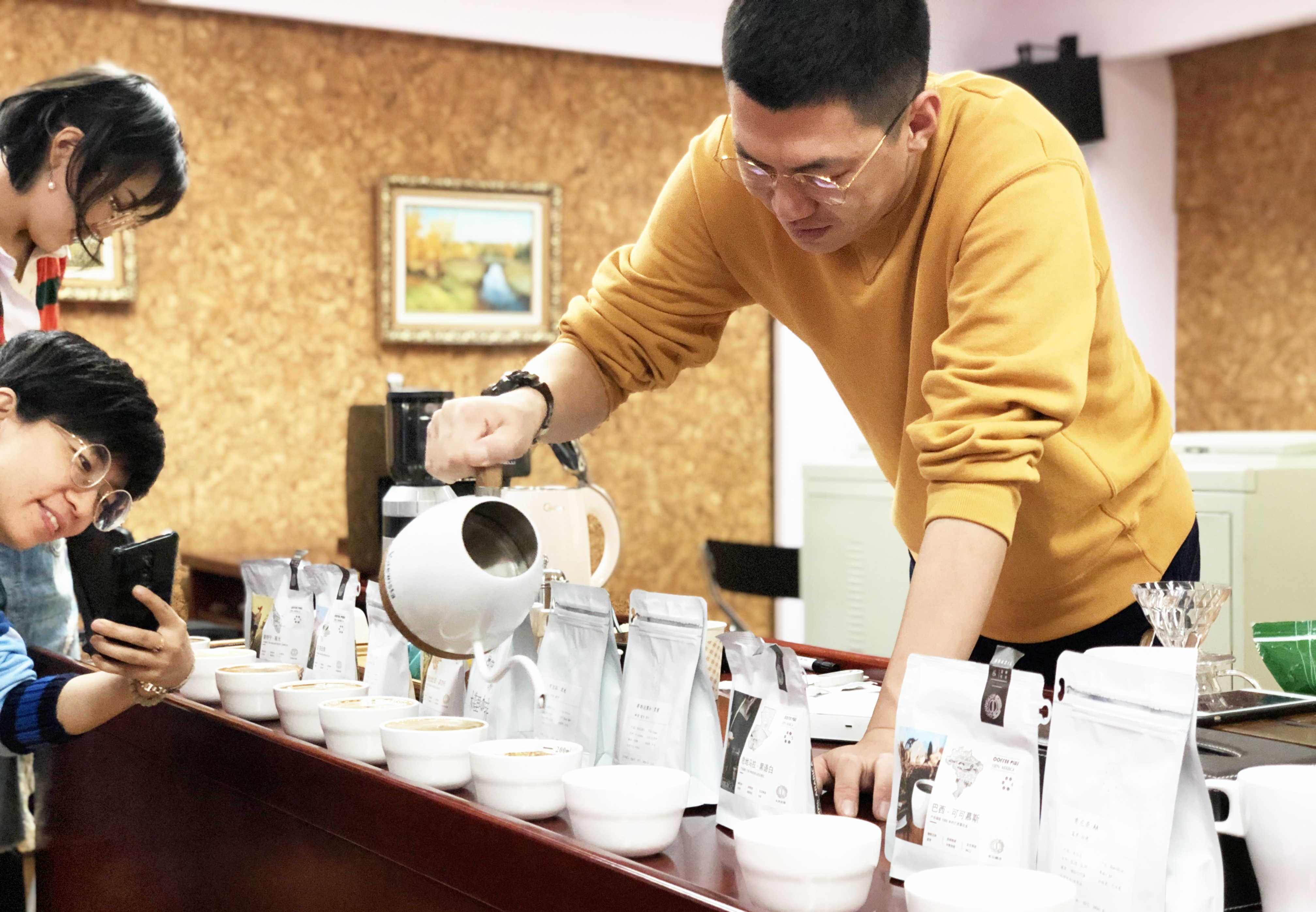 主题课堂|世界三大无酒精饮料之首？来看看跟你猜的一样吗
