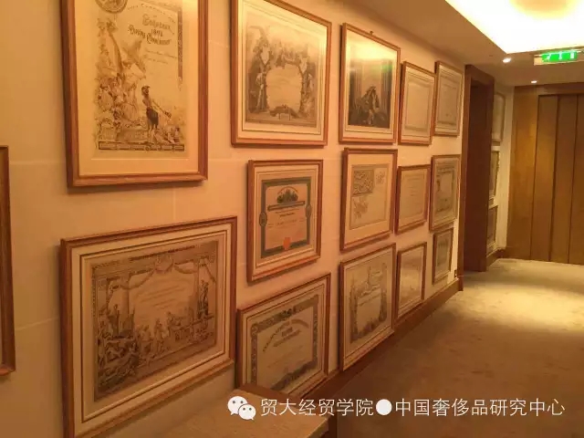 【访学】凡登广场堡狮龙百年老店的闭门冷餐会