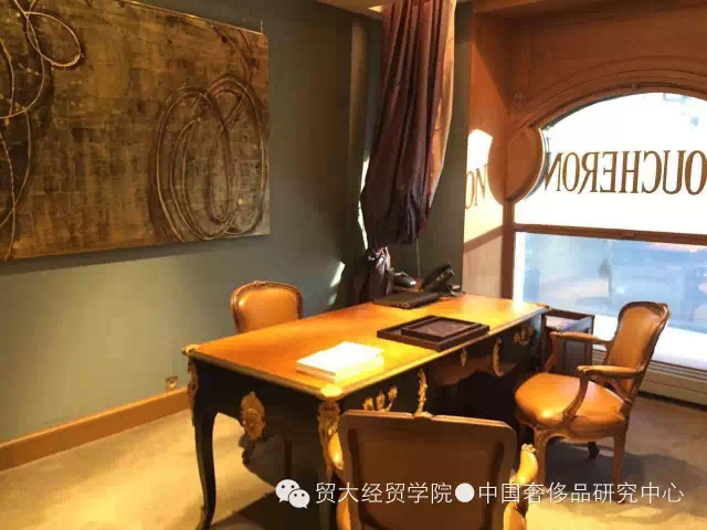 【访学】凡登广场堡狮龙百年老店的闭门冷餐会