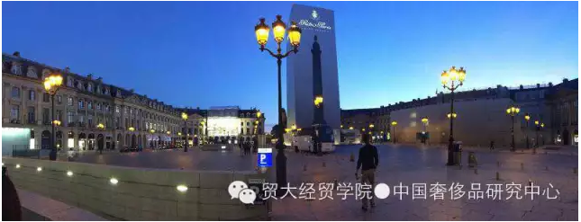 【访学】凡登广场堡狮龙百年老店的闭门冷餐会