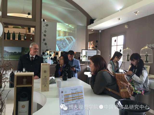 【法国访学】把每个酒庄玩透透——波尔多第二个梦幻酒庄