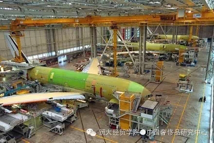 【法国访学】图卢兹神秘之旅-空中巨无霸A380组装车间探秘