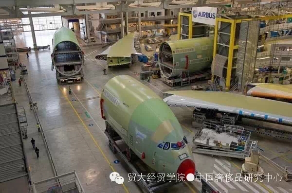 【法国访学】图卢兹神秘之旅-空中巨无霸A380组装车间探秘