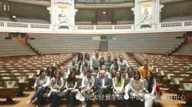 【游学终】因为学习从来不会沧桑，所以我们还是年轻的模样