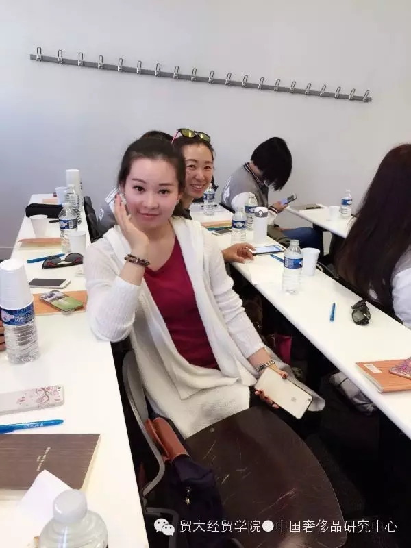 【访学游记】大明星学员的超级美图与专业精神！