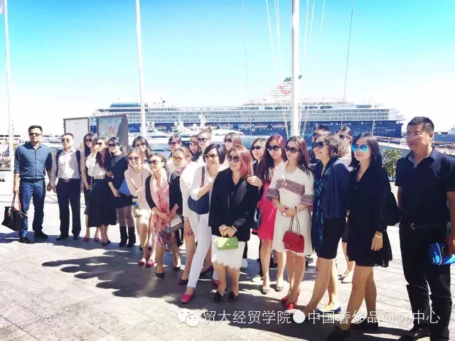 【访学游记】大明星学员的超级美图与专业精神！