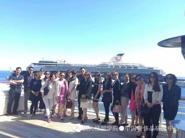 【访学猎奇】超六星级规格的“摩纳哥游艇俱乐部”