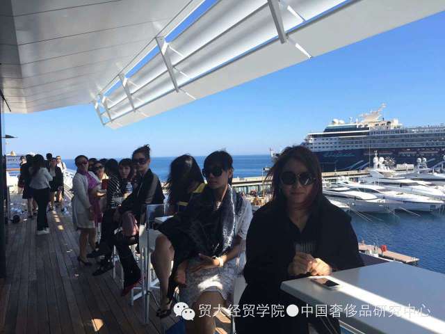 【访学猎奇】超六星级规格的“摩纳哥游艇俱乐部”