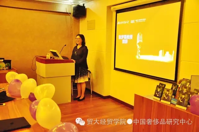 【奢侈品管理2013级毕业】毕业季，你们跟快乐更配哦！