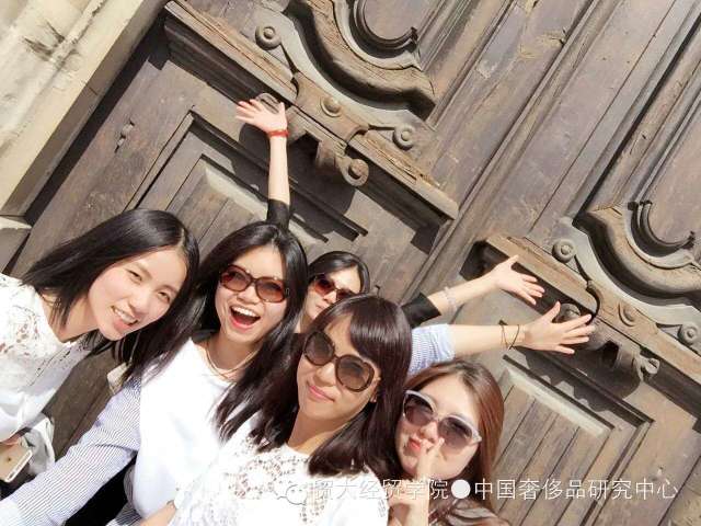 【法国访学终】因为学习从来不会沧桑，所以我们还是年轻的模样
