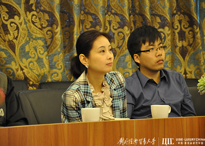 【主题课堂】奢侈品研究中心——咖啡品鉴课圆满结束！