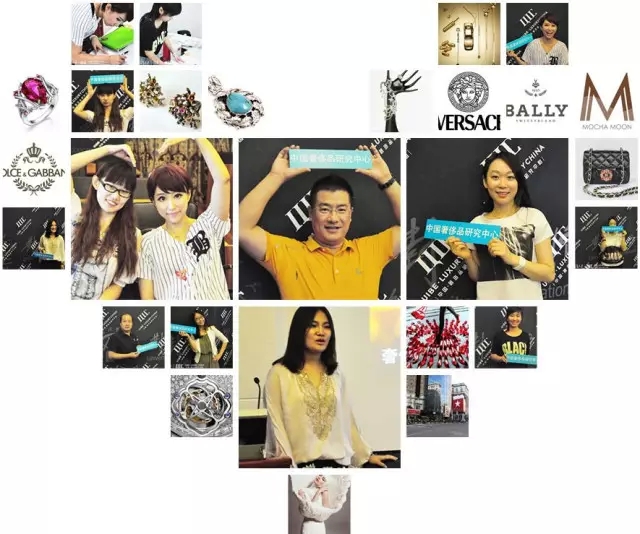 【开学啦！】欢迎2014级奢侈品管理班新同学!