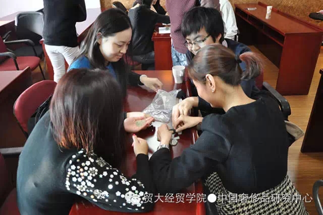 【翡翠珠宝】珠宝鉴赏系列课程之翡翠、珠宝鉴赏