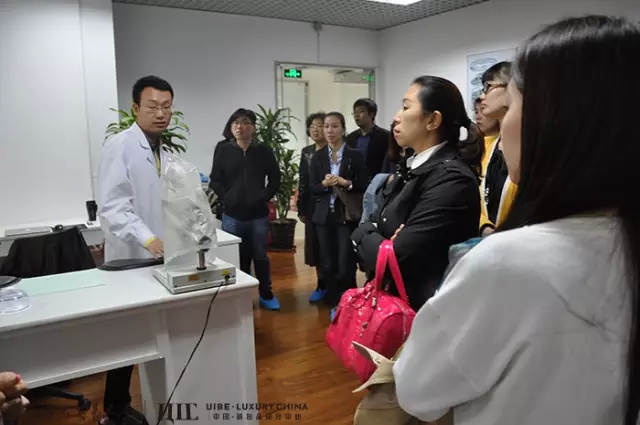 【学生活动】10月19日学生实践之企业考察