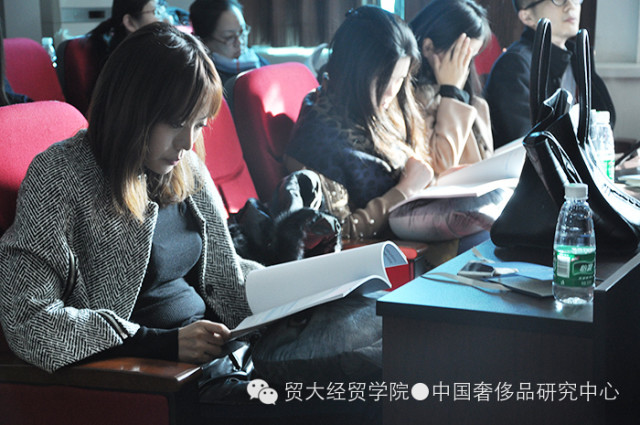 【庆祝】奢侈品研究中心校友会圆满举行！