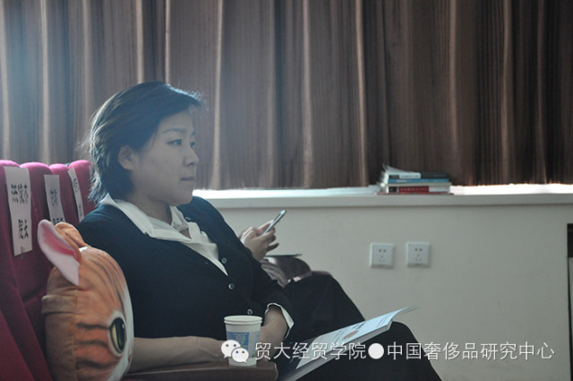 【庆祝】奢侈品研究中心校友会圆满举行！