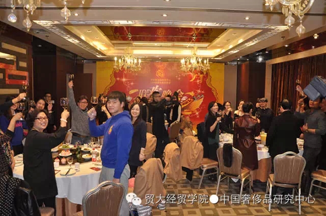 【校友年会】2014年度“1314主题”奢侈品管理班级年会 【校友年会】2014年度“1314主题”奢侈品管理班级年会