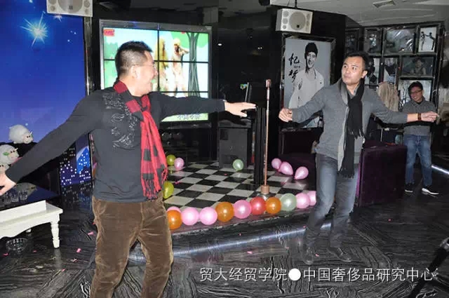 【校友年会】2014年度“1314主题”奢侈品管理班级年会 【校友年会】2014年度“1314主题”奢侈品管理班级年会