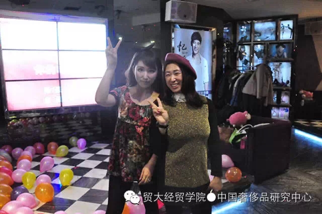 【校友年会】2014年度“1314主题”奢侈品管理班级年会 【校友年会】2014年度“1314主题”奢侈品管理班级年会