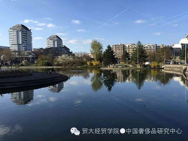 【法国访学】青春•出发——有一种学生叫奢管学生 【法国访学】青春•出发——有一种学生叫奢管学生