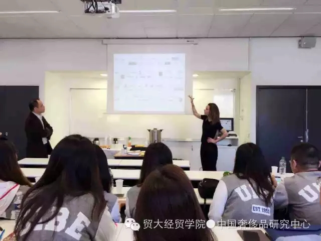学习无聊，那是你没学对专业！Luxury Attitude大课堂，同学们嗨翻了！