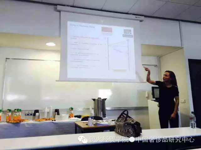学习无聊，那是你没学对专业！Luxury Attitude大课堂，同学们嗨翻了！