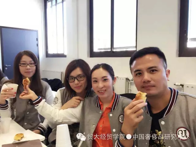 学习无聊，那是你没学对专业！Luxury Attitude大课堂，同学们嗨翻了！