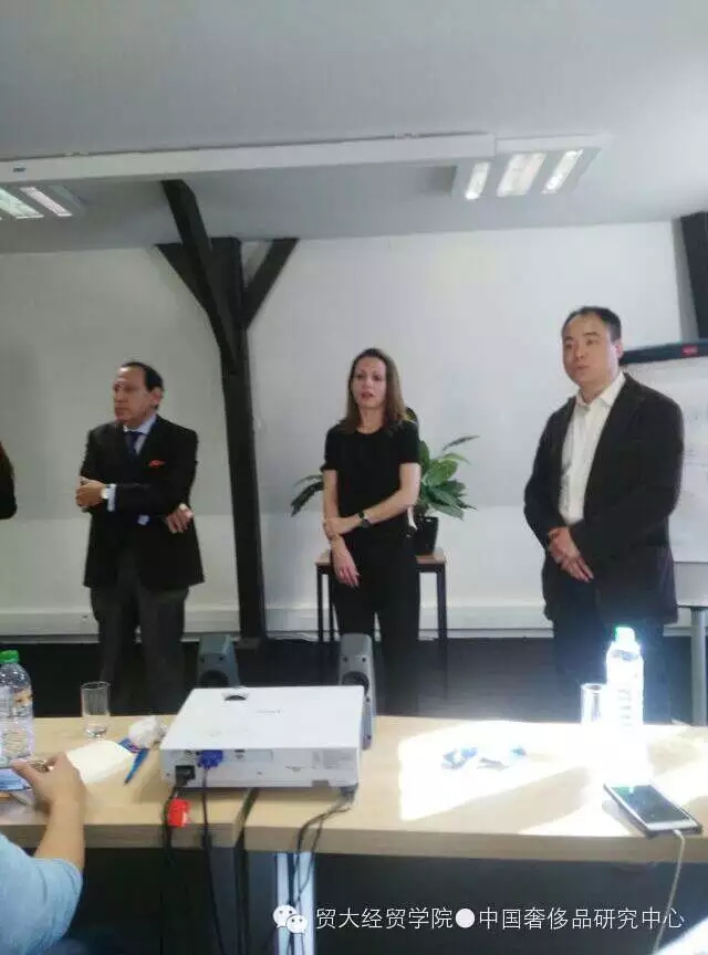 学习无聊，那是你没学对专业！Luxury Attitude大课堂，同学们嗨翻了！