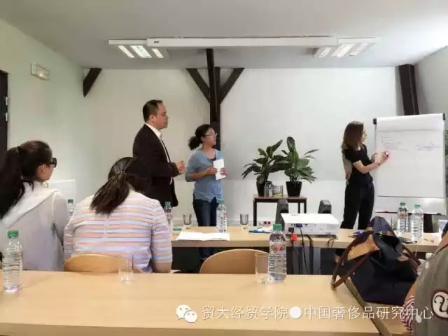 学习无聊，那是你没学对专业！Luxury Attitude大课堂，同学们嗨翻了！