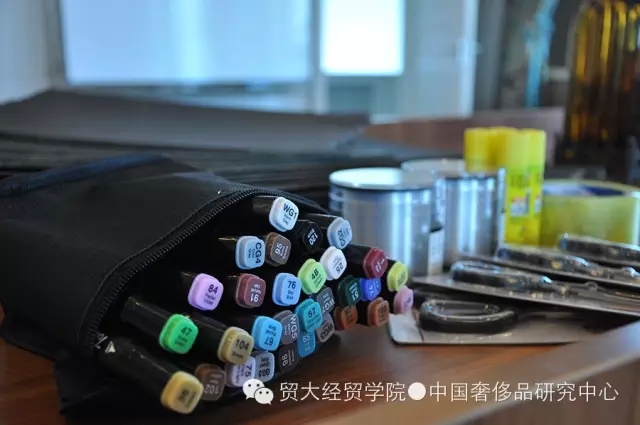 【主题课堂】惊！《奢侈品橱窗课》惊现十几只“手工狂魔”！