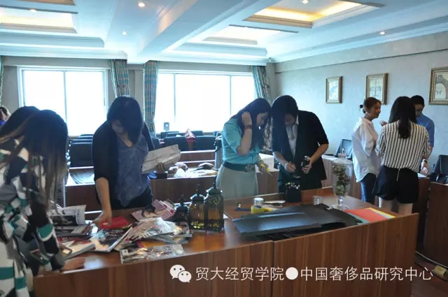 【主题课堂】惊！《奢侈品橱窗课》惊现十几只“手工狂魔”！