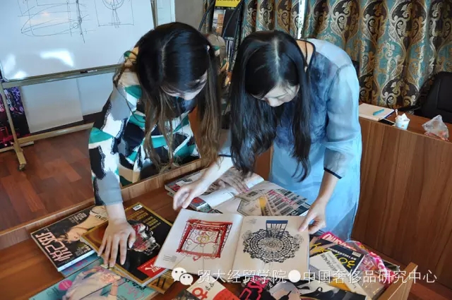 【主题课堂】惊！《奢侈品橱窗课》惊现十几只“手工狂魔”！