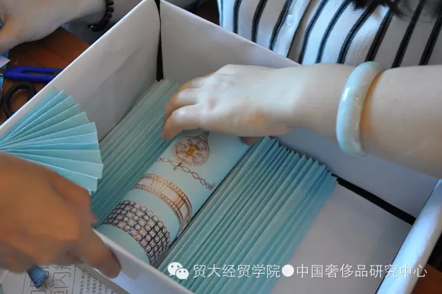 【主题课堂】惊！《奢侈品橱窗课》惊现十几只“手工狂魔”！
