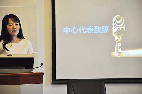 2015级奢侈品管理精英班正式启动