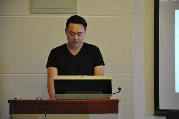 2015级奢侈品管理精英班正式启动