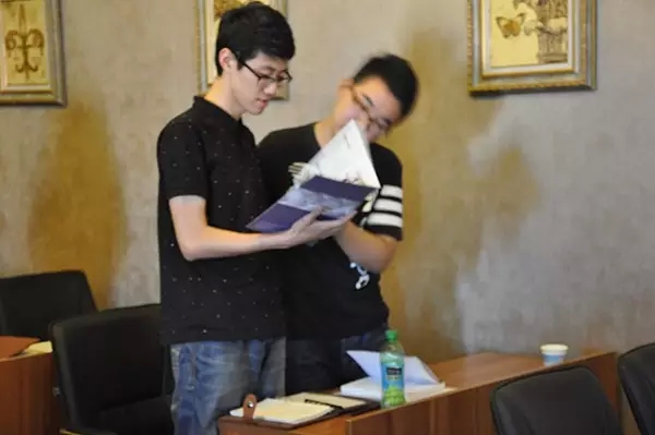 2015级奢侈品管理精英班正式启动