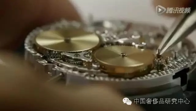 【腕表收藏-初级】为什么它可以传世&腕表制作过程