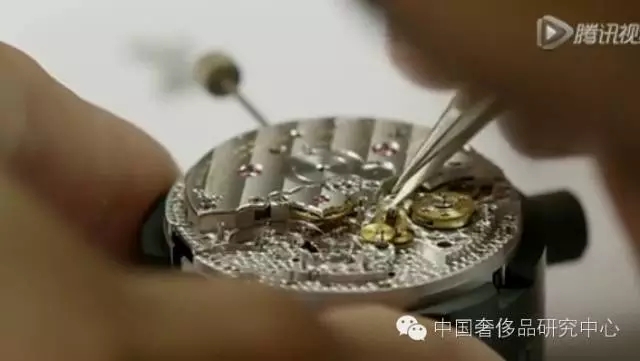 【腕表收藏-初级】为什么它可以传世&腕表制作过程