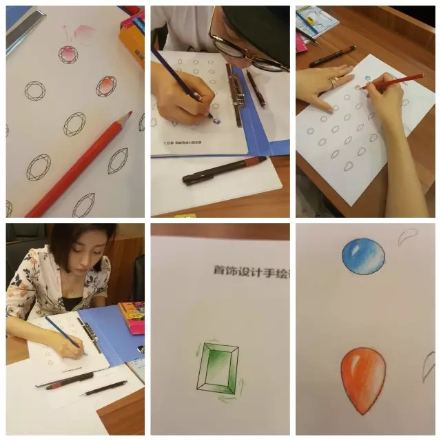 【珠宝设计开课】当我们也拥有洪荒之力的时候，会发生什么？