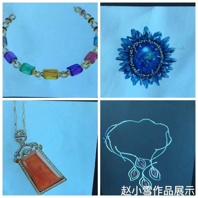 【手绘结业】如果15天能变成神笔马良，那我们愿意成全更多人的梦想
